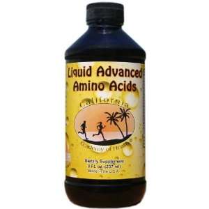  Liquid Advanced Amino Acids