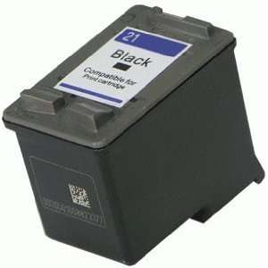   Premium Compatible HP 21 ink cartridge, C9351AN: Office Products