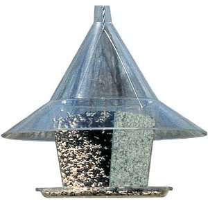  The Sky Cafe Clear Feeder w/ Dividers