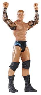 RANDY ORTON WWE SERIES 12 TOY WRESTLING ACTION FIGURE  