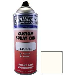 12.5 Oz. Spray Can of Greek White Touch Up Paint for 1985 Honda Accord 