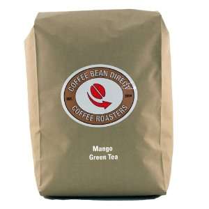 Coffee Bean Direct Green Tea, Mango Grocery & Gourmet Food