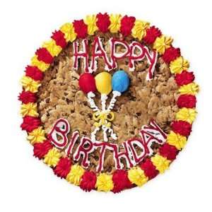 Mrs. Fields® Happy Birthday Cookie Cake:  Grocery 