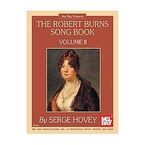  The Robert Burns Song Book Volume II: Musical Instruments