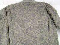Mens Wrangler Retro long sleeve shirt NWT $55 retail tall size XLT 