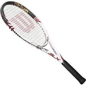 Wilson Five BLX 103 Wilson Tennis Racquets  Sports 