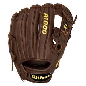  A1000 11.5 Infield Baseball Glove   Adult: Sports 