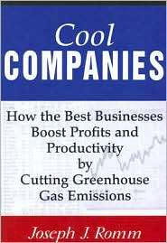 Cool Companies How the Best Businesses Boost Profits and Productivity 