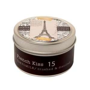  TokyoMilk French Kiss Tin Candle no. 15: Beauty