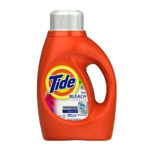 Tide with Bleach Alternative High Efficiency Original Scent Detergent 