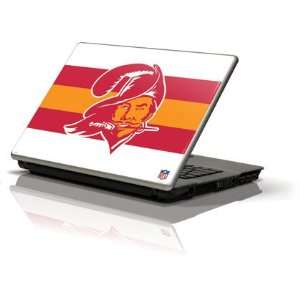 Tampa Bay Buccaneers Retro Logo Flag skin for Generic 12in Laptop (10 