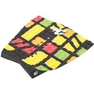Creatures Of Leisure Nat Young Traction Pad   Yellow / Orange:  