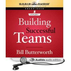   Successful Teams (Audible Audio Edition) Bill Butterworth Books