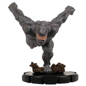  HeroClix Rhino # 67 (Rookie)   Sinister Toys & Games