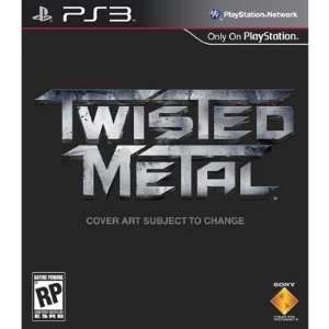  Quality Twisted Metal PS3 By Sony PlayStation: Electronics
