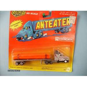   Kenworth Ho Scale Pipe Hauler By Road Champs (1988) 