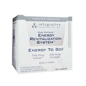  Integrative Therapeutics   End Fatigue Energy To Go Travel 