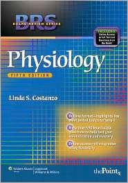 BRS Physiology, (0781798760), Linda S. Costanzo, Textbooks   Barnes 