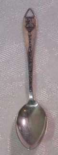 Sterling Silver Walt Disney World 4 Souvenir Spoon  