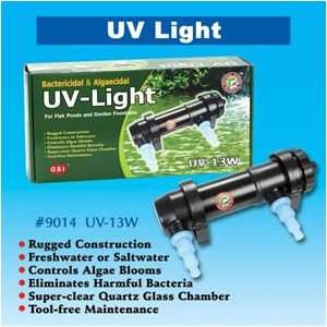  Imperial Garden Products OSI UV Clarifers Light 13 watt 
