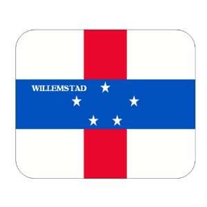    Netherlands Antilles, Willemstad Mouse Pad 