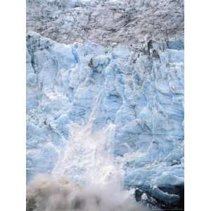  Childs Glacier Calving, Copper River, Chugach National 