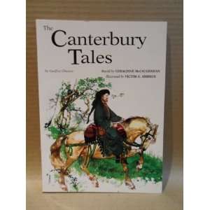    The Canterbury Tales Geoffrey;Wright, David Chaucer Books