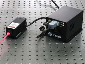 300mW 635nm Red Laser with Analog Modulation  