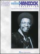 HERBIE HANCOCK COLLECTION SHEET MUSIC PIANO SONG BOOK  