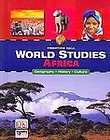 Africa Geography, History, Culture (Prentice Hall World Studies 