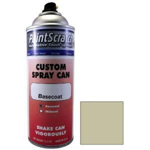 12.5 Oz. Spray Can of Champagne Beige Metallic Touch Up Paint for 1987 