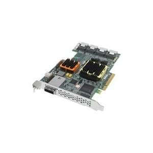   16X4 Channel SATA/SAS 512MB PCI Express Card with Cable Electronics