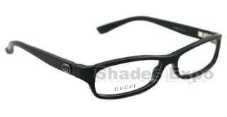 NEW GUCCI EYEGLASSES GG 3142 GG3142 BLACK GTW AUTH  