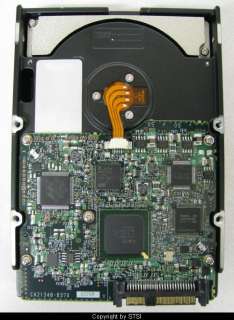 Fujitsu MBA3147RC 146GB SAS Hard Drive, New Pull ~STSI  
