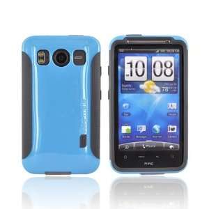 Sky Blue Gray OEM Case Mate Pop! Hard Case CM013564 For HTC Inspire 4G