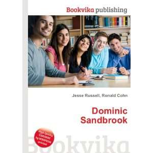  Dominic Sandbrook Ronald Cohn Jesse Russell Books