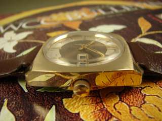 THIS IS AN EXQUISITE WATCH THAT ANYONE CAN USE EVERY DAY UP FOR BID 