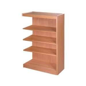  Single Faced Shelving Adder (36Wx10Dx60H) Everything 
