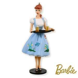  Hallmark 2010 Friday Night Date Barbie: Home & Kitchen