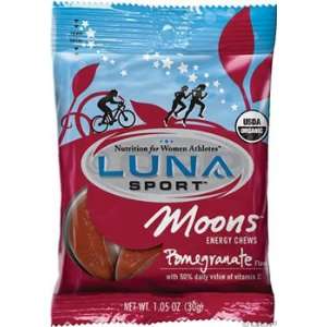  LUNA SPORT MOONS ENERGY CHEWS