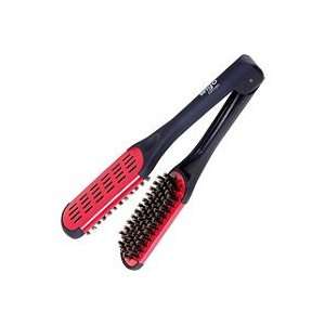 Wigo Straight & Smooth Ceramic Straightening Brush (Quantity of 2)