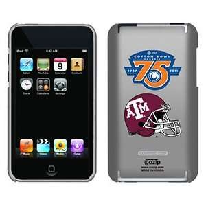 Texas A&M Cotton Bowl on iPod Touch 2G 3G CoZip Case 