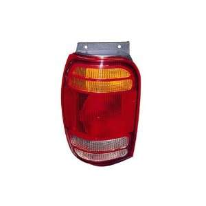   Depo Driver & Passenger Side Replacement Tail Lights Capa: Automotive