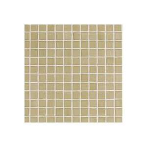  Adex USA Glass Mosaics Gold Ceramic Tile: Home Improvement