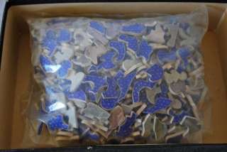 RARE Apollo Vera Puzzle Wooden dapres Botticelli 750 Pieces Joucts 