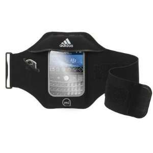  Quality adidas miCoach Armband Black By Griffin Technology 