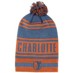  Charlotte Bobcats adidas Originals Legendary Pom Knit Hat 
