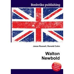  Walton Newbold Ronald Cohn Jesse Russell Books