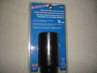   Drive Axle Nut Socket Brand New L@@K32mm, 33mm, 34mm, 36mm  