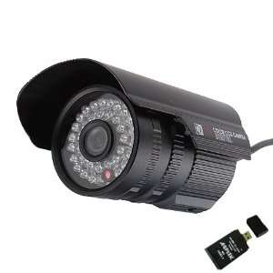  36IR Security Outdoor IR Color CCTV Camera Wide Angle 3 